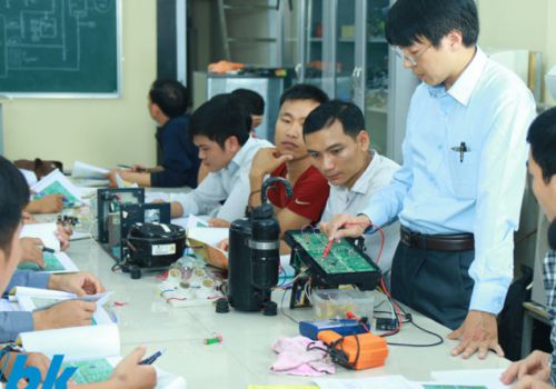 Khóa đào tạo Điện lạnh, Điện gia dụng, Điện lạnh inverter