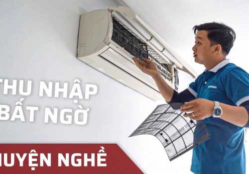 Nghề điện lạnh là gì? Mức lương của nghề điện lạnh hiện nay là bao nhiêu?