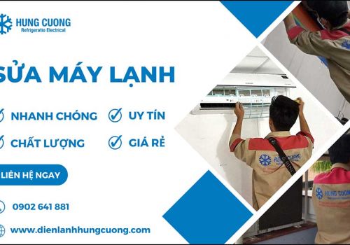 Công ty TNHH TM DV Điện Lạnh Hùng Cường - TP HCM