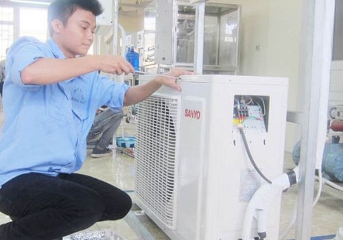 HỌC NGHỀ ĐIỆN LẠNH XONG RA LÀM GÌ?