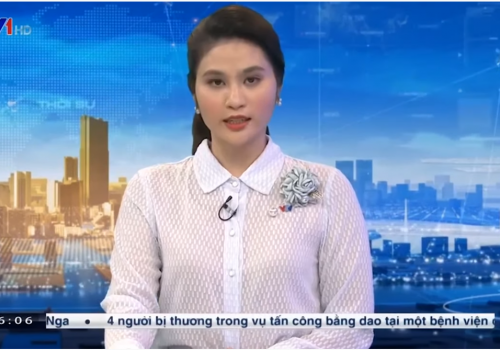 Thời sự VTV1 đưa tin về Dạy Nghề Bách Khoa của thầy Xuân Vĩnh